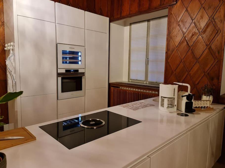 Appartements In Schoner Burganlage Γιένα Εξωτερικό φωτογραφία
