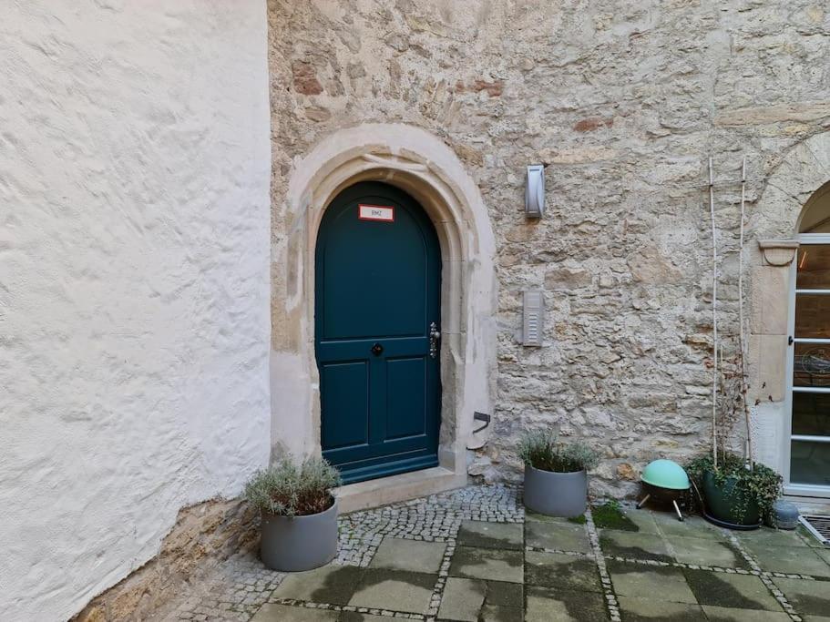 Appartements In Schoner Burganlage Γιένα Εξωτερικό φωτογραφία