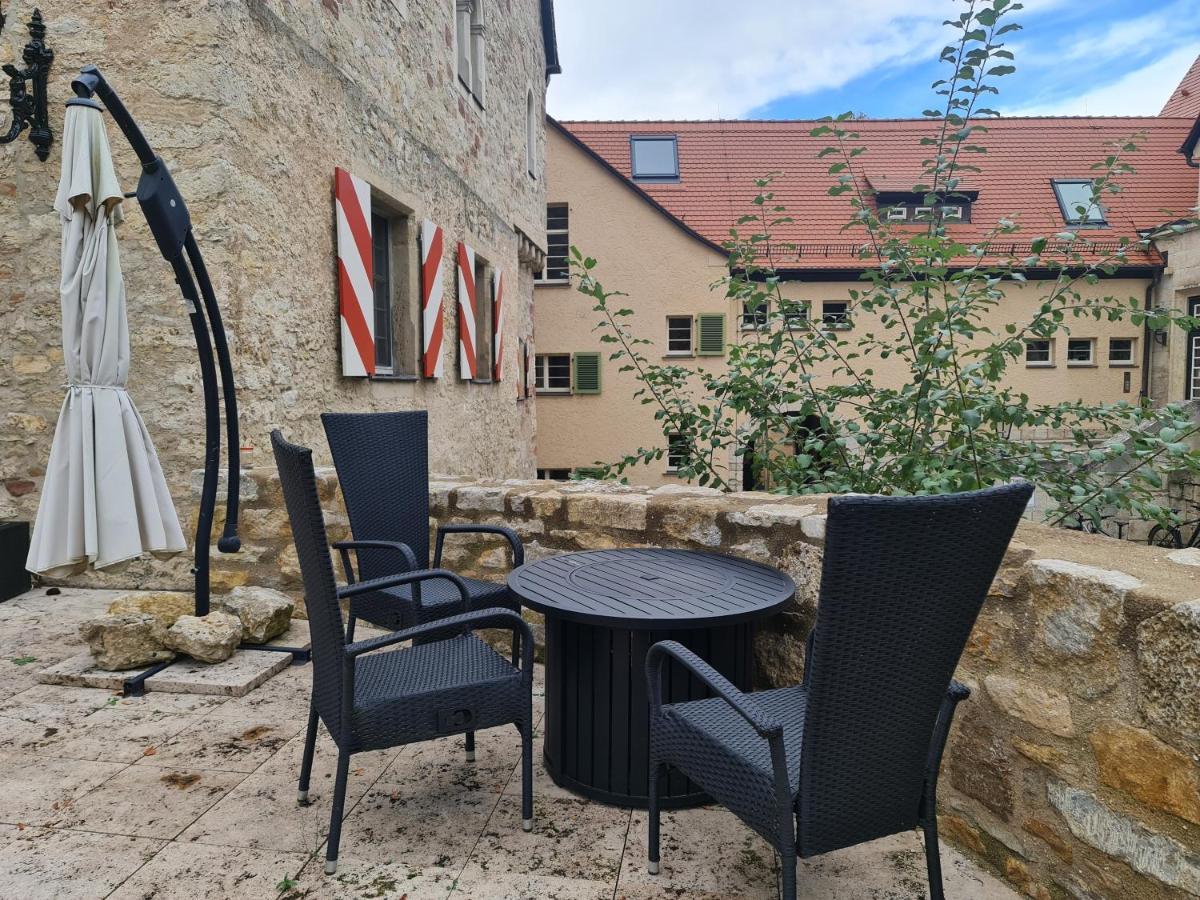 Appartements In Schoner Burganlage Γιένα Εξωτερικό φωτογραφία