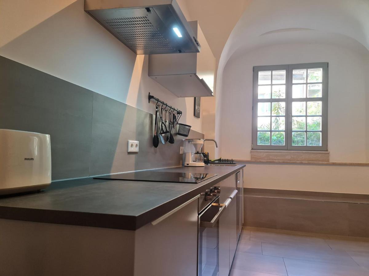 Appartements In Schoner Burganlage Γιένα Εξωτερικό φωτογραφία