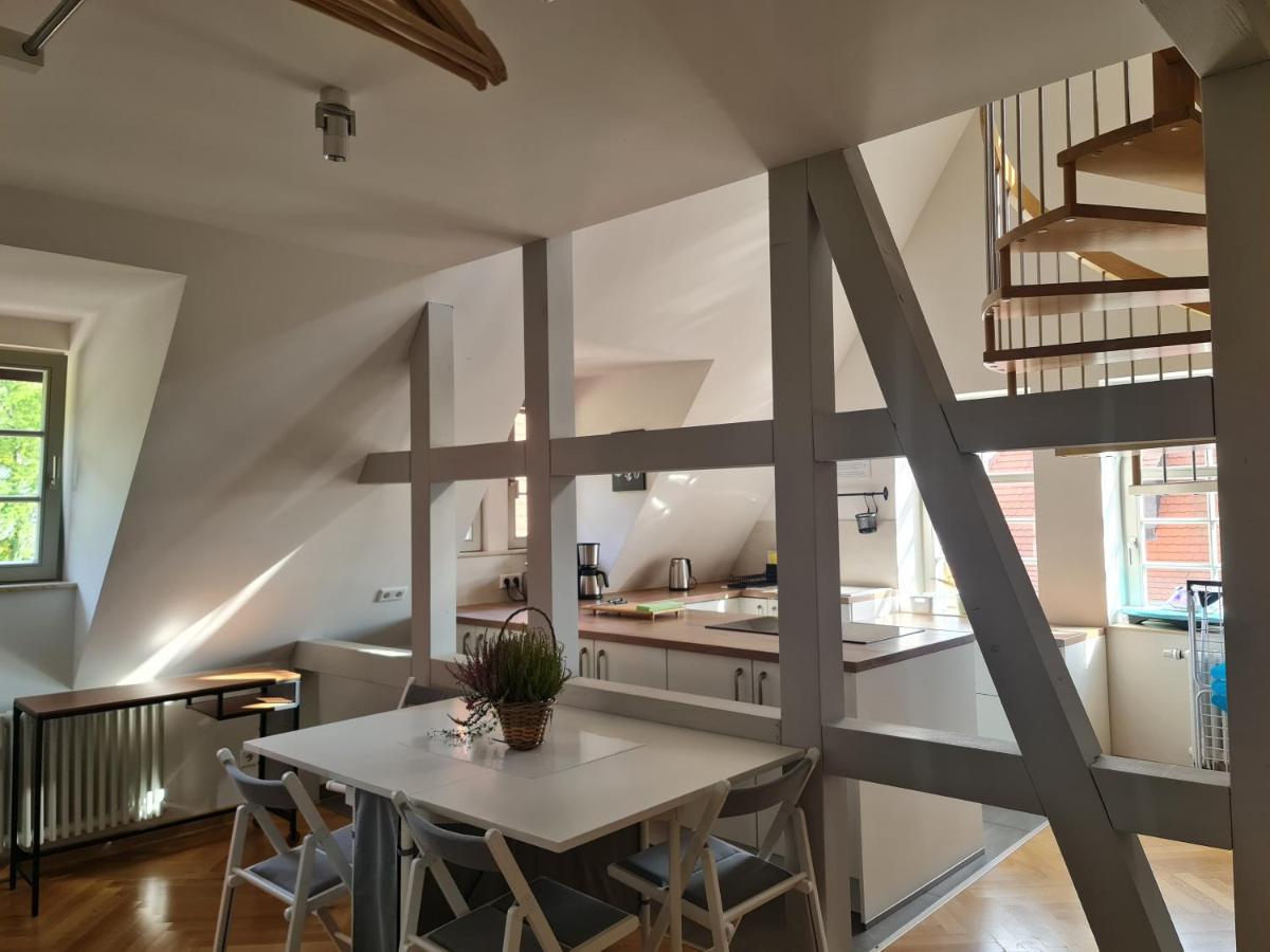 Appartements In Schoner Burganlage Γιένα Εξωτερικό φωτογραφία