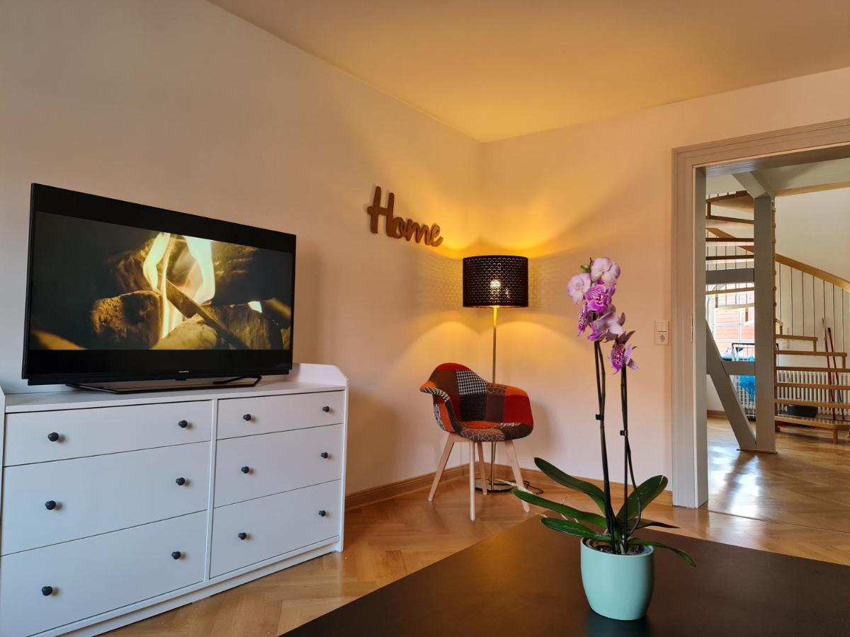 Appartements In Schoner Burganlage Γιένα Εξωτερικό φωτογραφία
