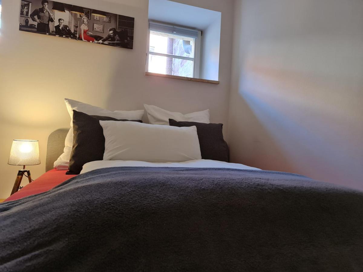 Appartements In Schoner Burganlage Γιένα Εξωτερικό φωτογραφία