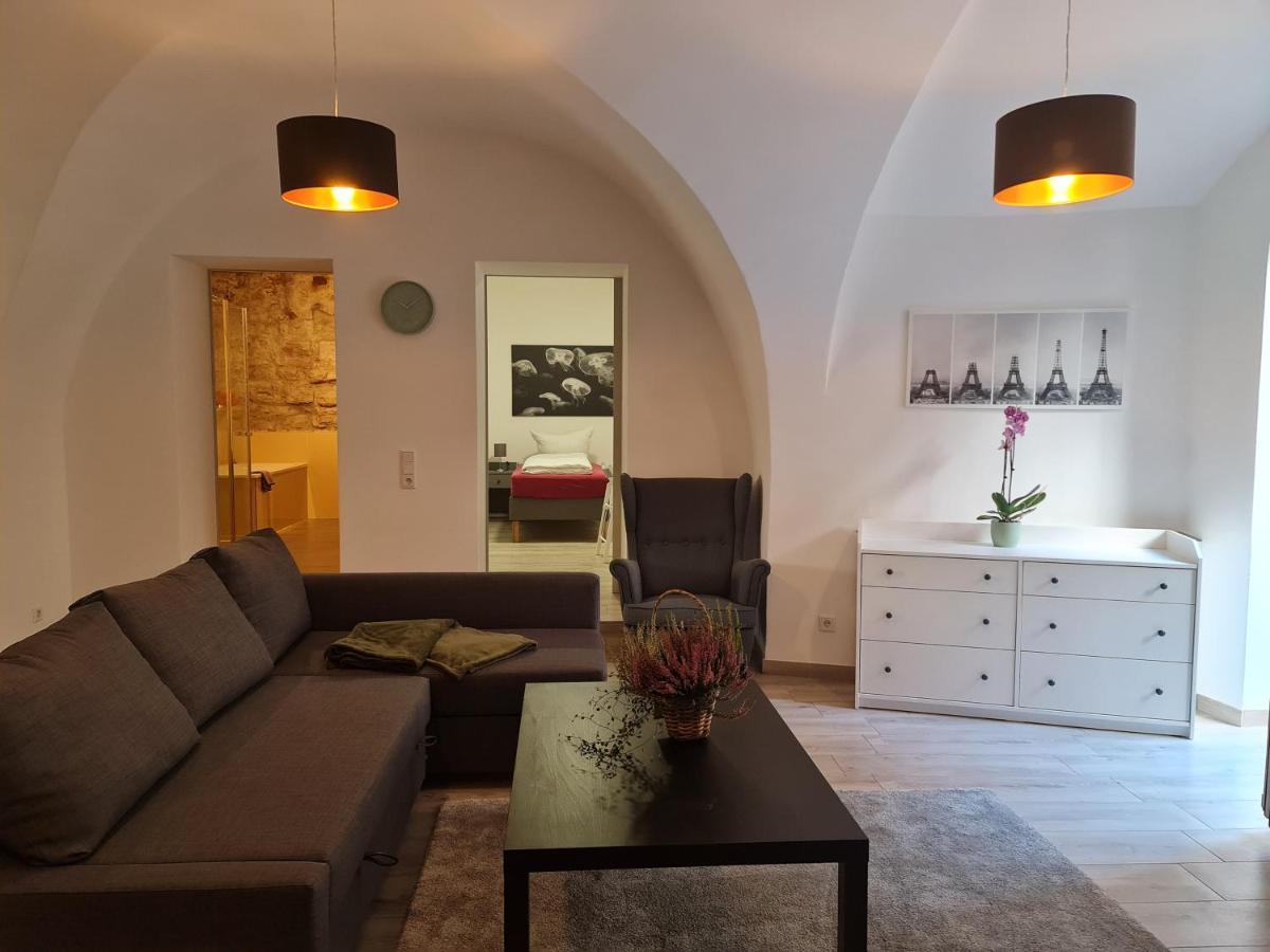 Appartements In Schoner Burganlage Γιένα Εξωτερικό φωτογραφία