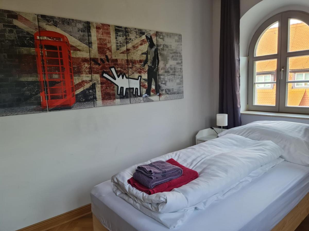 Appartements In Schoner Burganlage Γιένα Εξωτερικό φωτογραφία