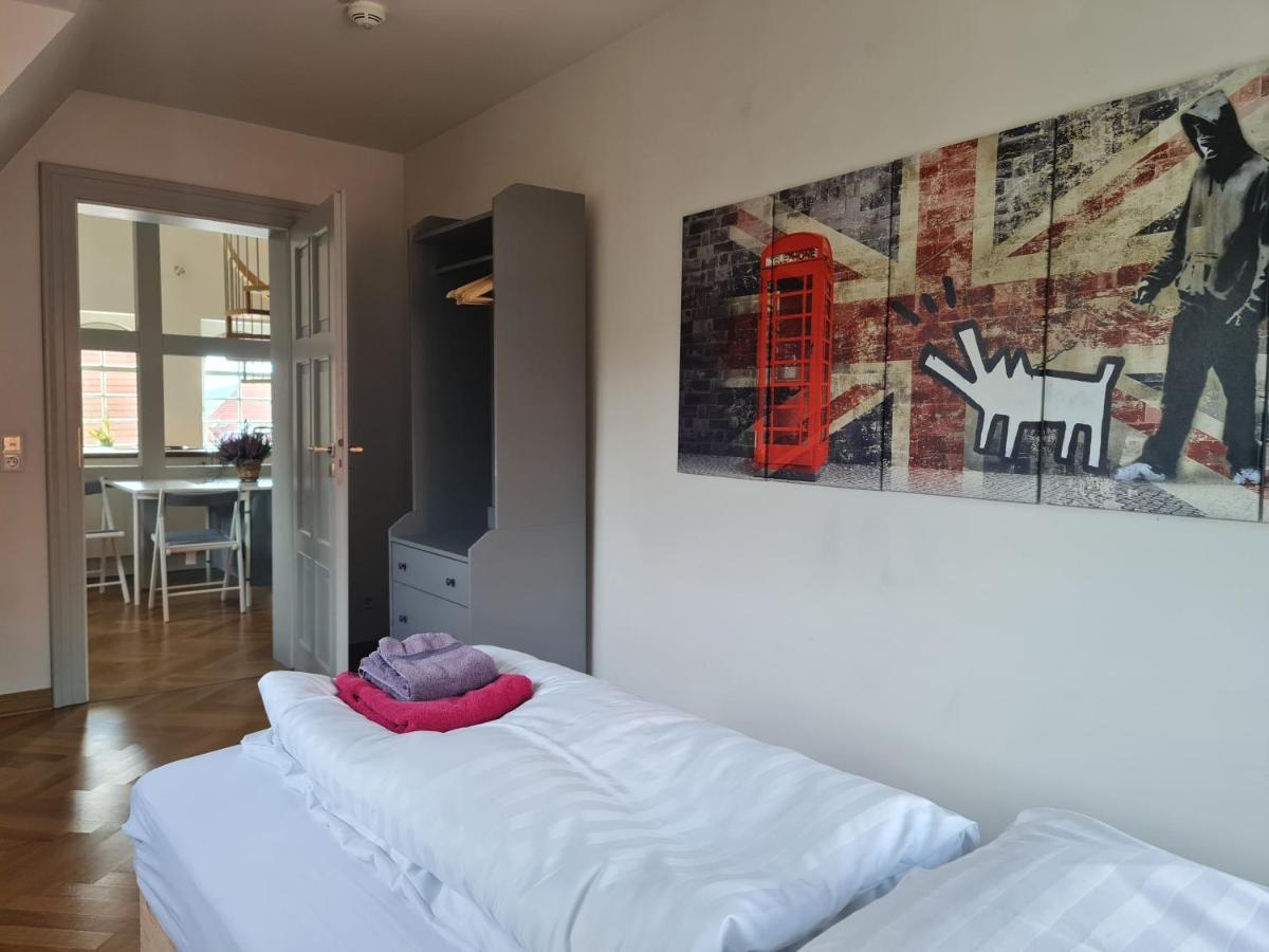Appartements In Schoner Burganlage Γιένα Εξωτερικό φωτογραφία
