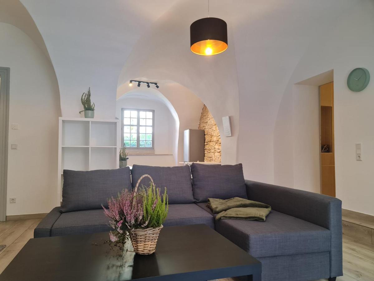 Appartements In Schoner Burganlage Γιένα Εξωτερικό φωτογραφία