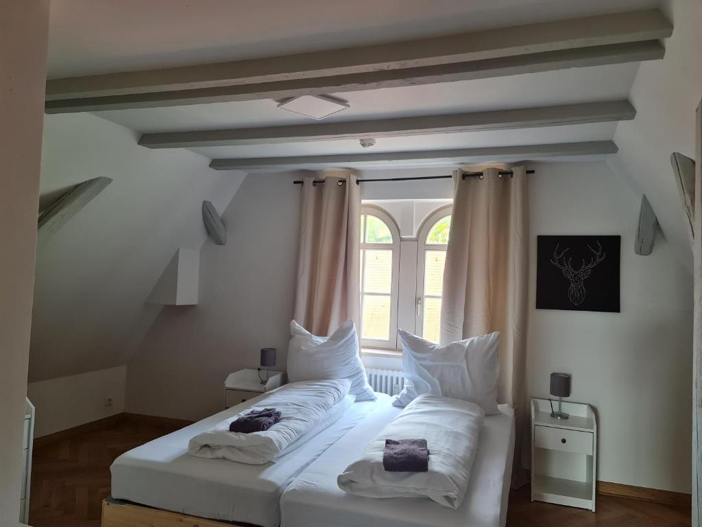 Appartements In Schoner Burganlage Γιένα Εξωτερικό φωτογραφία