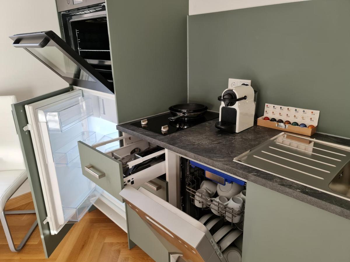 Appartements In Schoner Burganlage Γιένα Εξωτερικό φωτογραφία