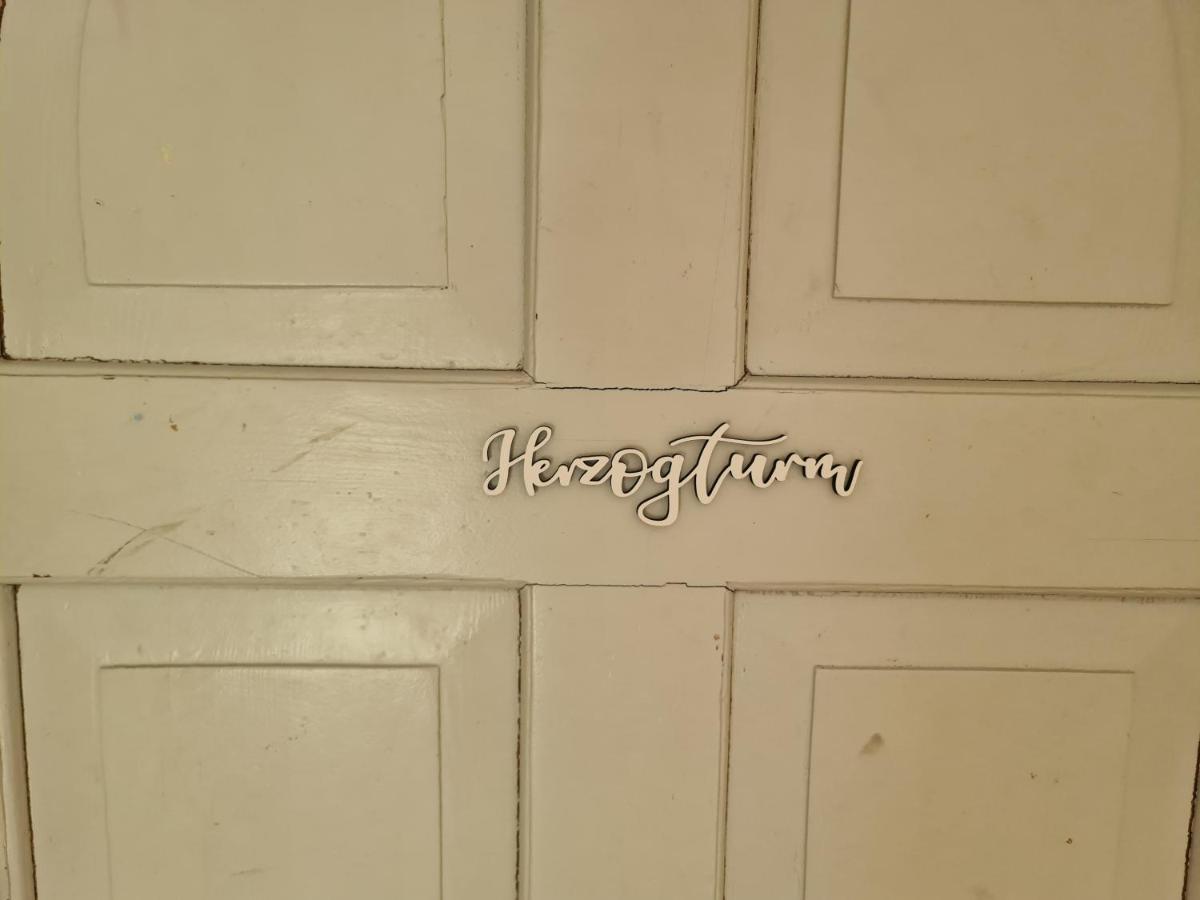 Appartements In Schoner Burganlage Γιένα Εξωτερικό φωτογραφία
