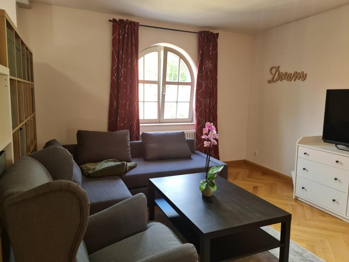 Appartements In Schoner Burganlage Γιένα Εξωτερικό φωτογραφία